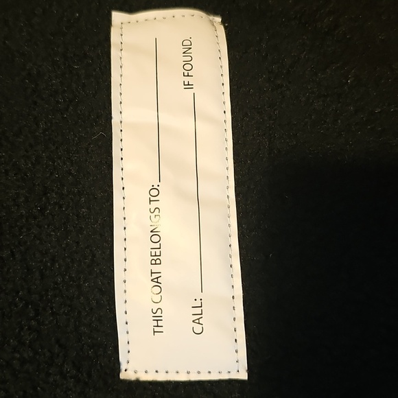 NWT Whales Tail Performance Outerwear Girls Burnt Orange Hooded Puffer Jacket M - Picture 5 of 7